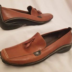 Sesto Meucci Driving Shoes